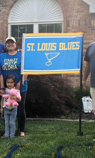 Maroon's up-and-down St. Louis homecoming has been all about family